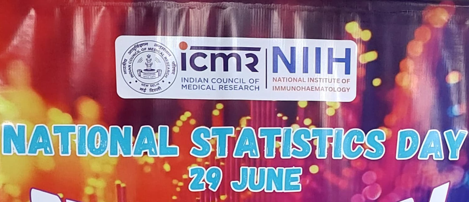 National Statistics Day - 2025